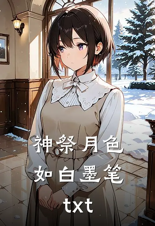 神祭月色如白墨笔txt