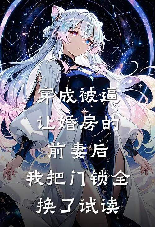 穿成被逼让婚房的前妻后，我把门锁全换了试读