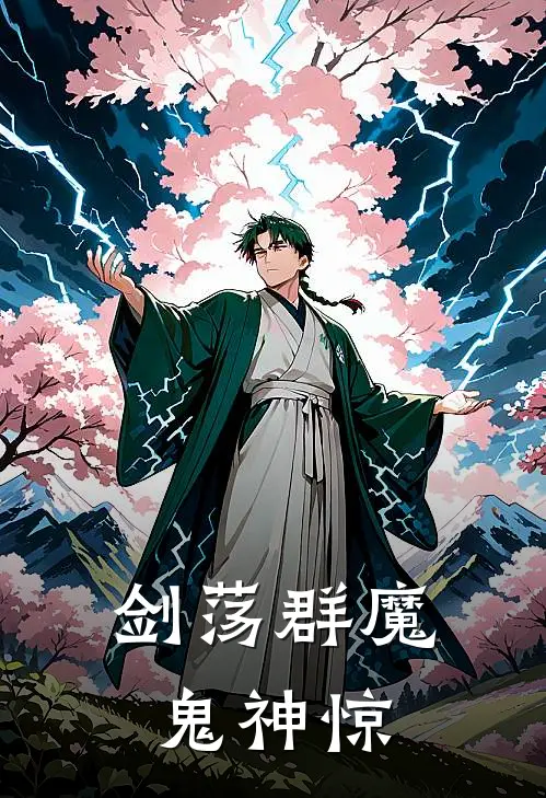 剑荡群魔鬼神惊
