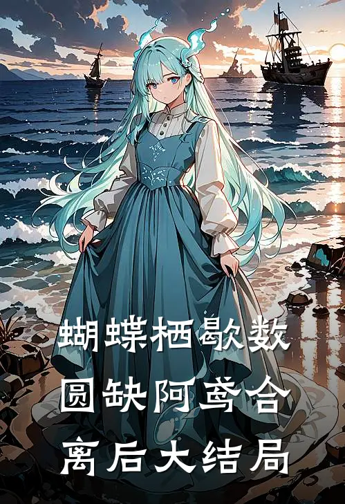蝴蝶栖歇数圆缺阿鸢合离后大结局
