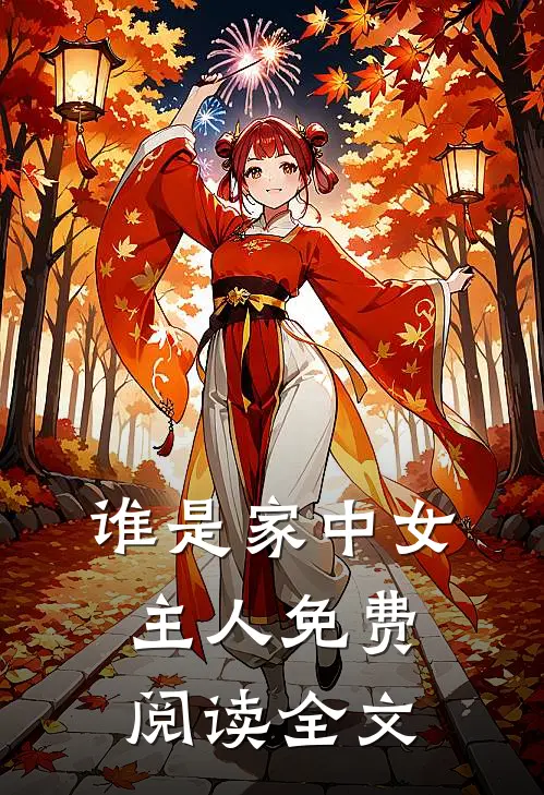谁是家中女主人免费阅读全文
