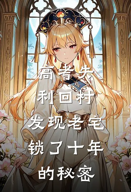 高考失利回村，发现老宅锁了十年的秘密