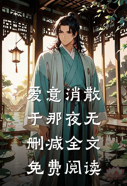 爱意消散于那夜无删减全文免费阅读