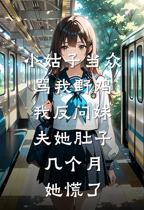 小姑子当众骂我野鸡，我反问妹夫她肚子几个月，她慌了