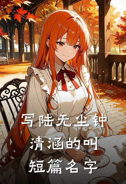 写陆无尘钟清涵的叫短篇名字