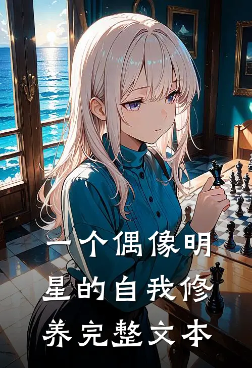 一个偶像明星的自我修养完整文本