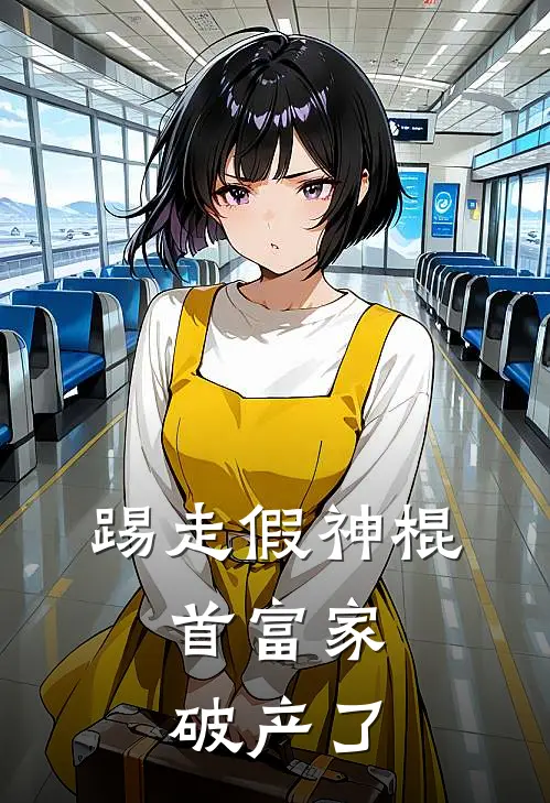 踢走假神棍，首富家破产了