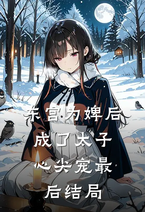 东宫为婢后，成了太子心尖宠最后结局