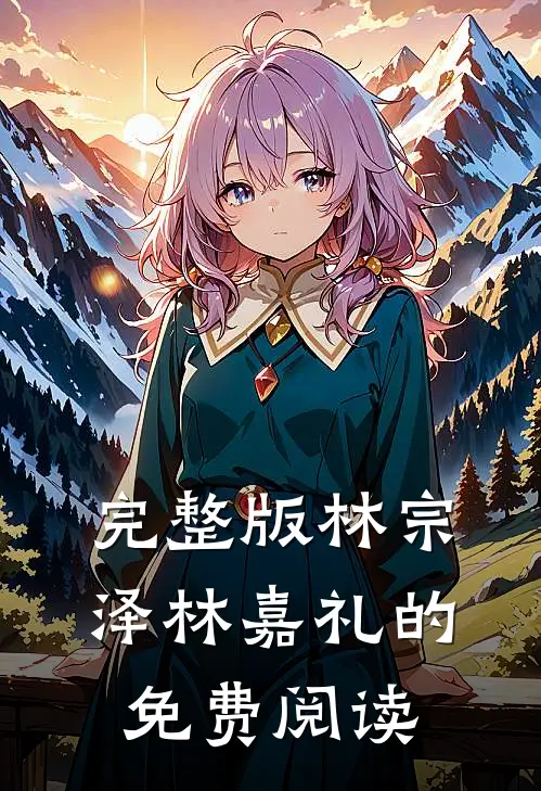 完整版林宗泽林嘉礼的免费阅读