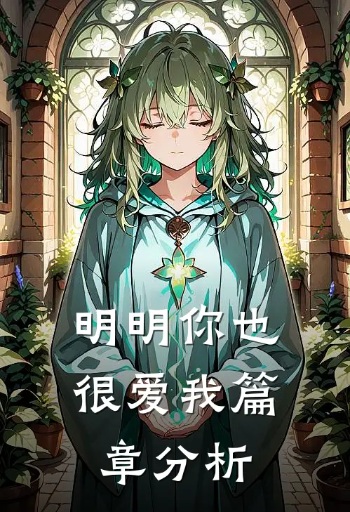 明明你也很爱我篇章分析