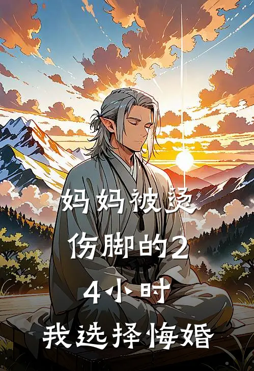 妈妈被烫伤脚的24小时，我选择悔婚