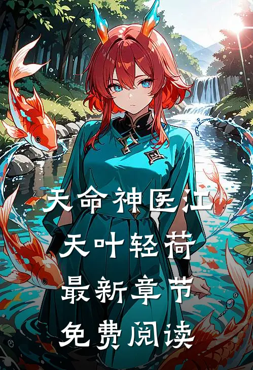 天命神医江天叶轻荷最新章节免费阅读
