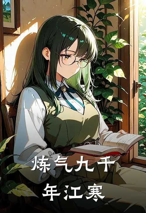 炼气九千年江寒