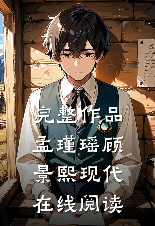 完整作品孟瑾瑶顾景熙现代在线阅读