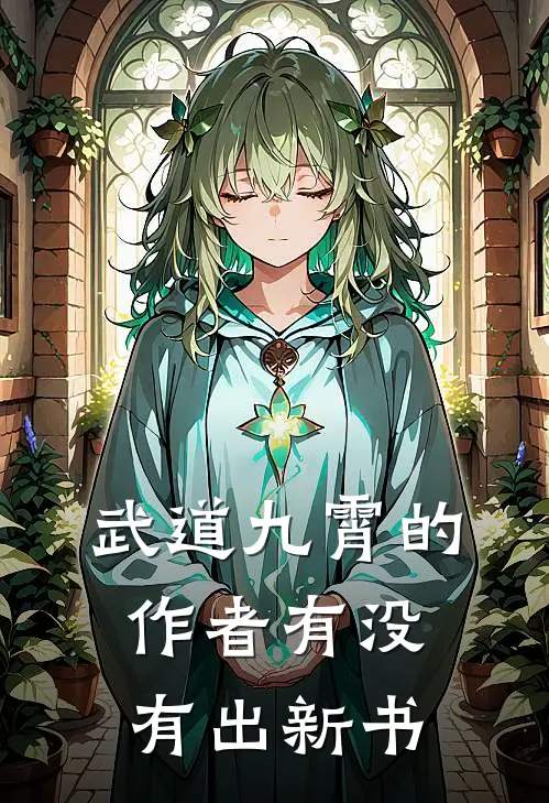 武道九霄的作者有没有出新书