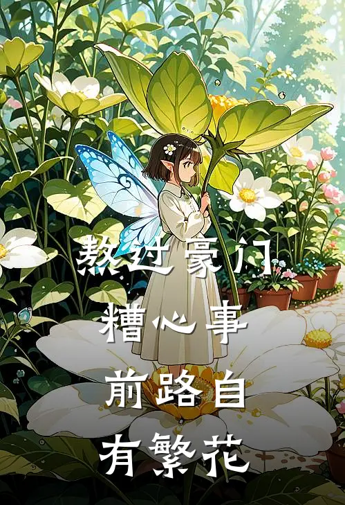 熬过豪门糟心事，前路自有繁花