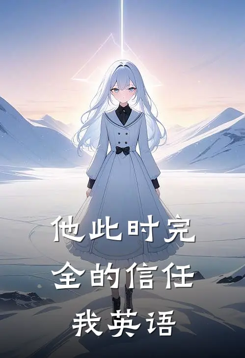 他此时完全的信任我英语