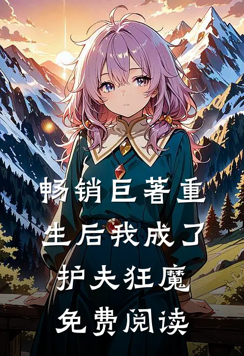 畅销巨著重生后我成了护夫狂魔免费阅读