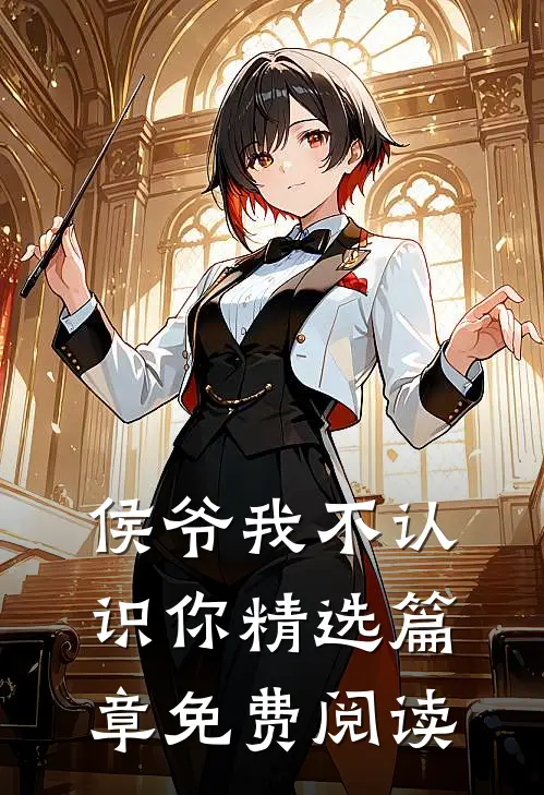 侯爷我不认识你精选篇章免费阅读