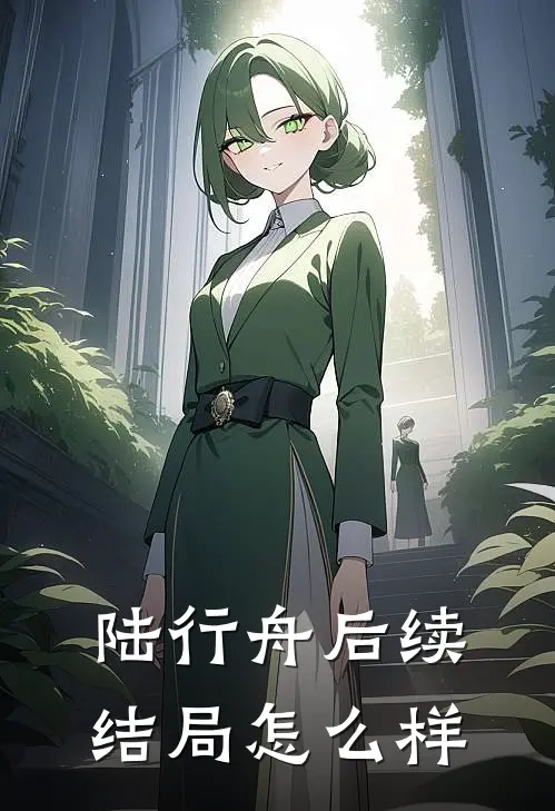 陆行舟后续结局怎么样