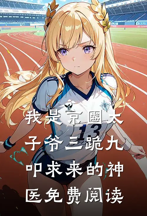 我是京圈太子爷三跪九叩求来的神医免费阅读