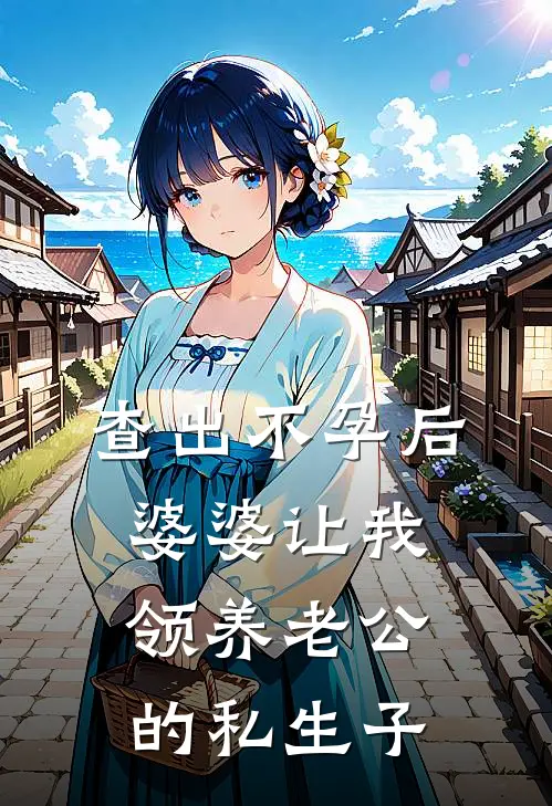 查出不孕后，婆婆让我领养老公的私生子