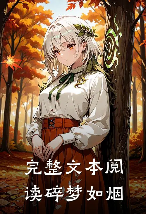 完整文本阅读碎梦如烟