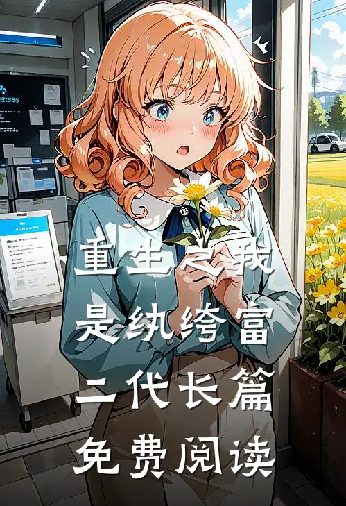 重生之我是纨绔富二代长篇免费阅读