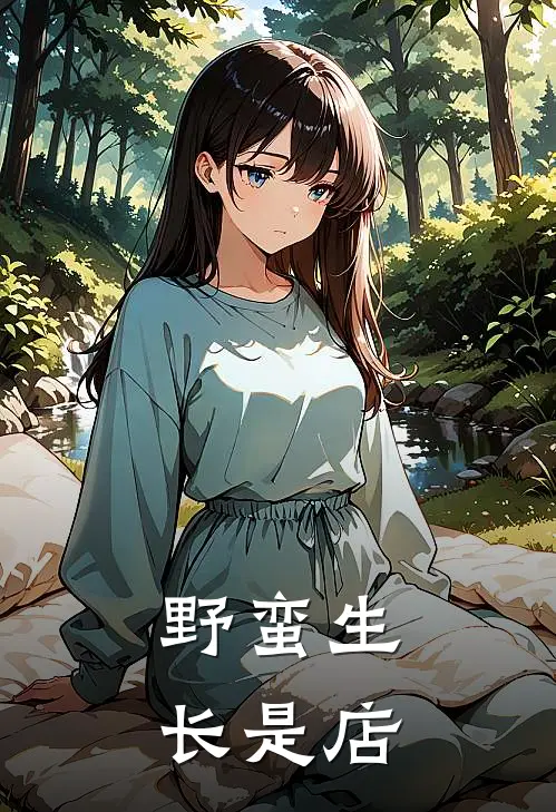 野蛮生长是店