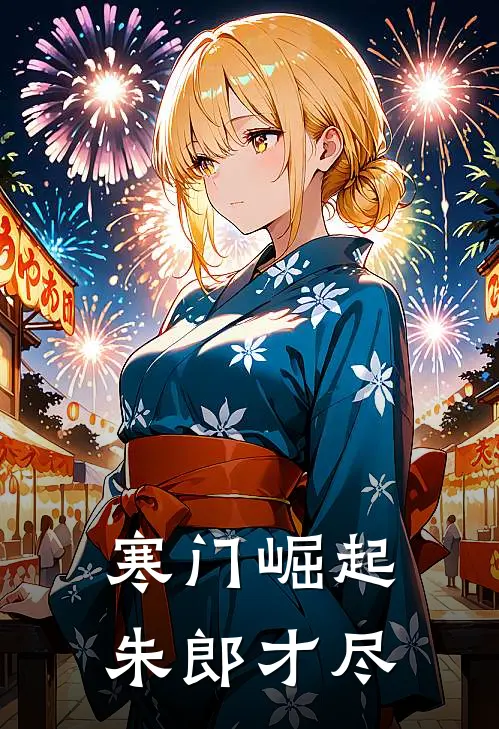 寒门崛起 朱郎才尽