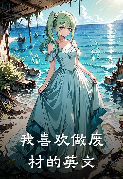 我喜欢做废材的英文