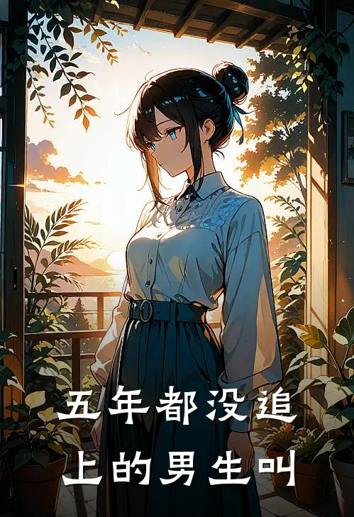五年都没追上的男生叫