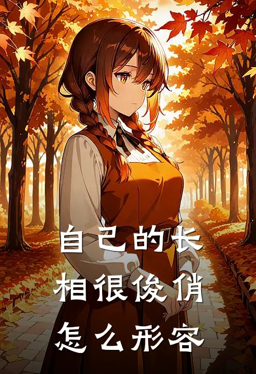 自己的长相很俊俏怎么形容