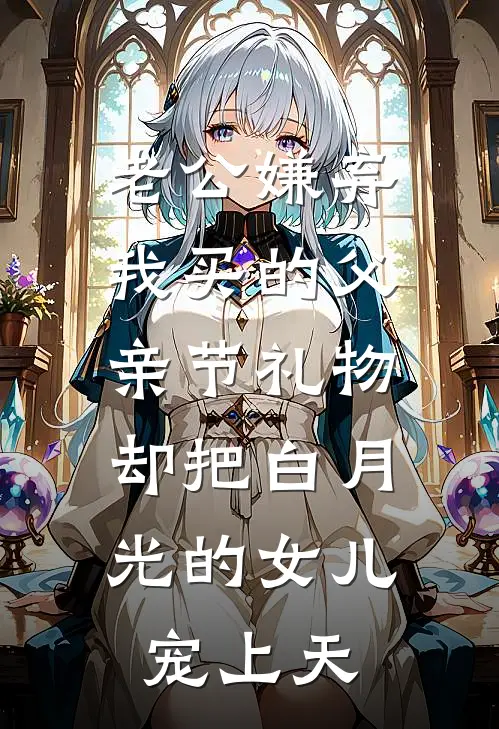 老公嫌弃我买的父亲节礼物，却把白月光的女儿宠上天