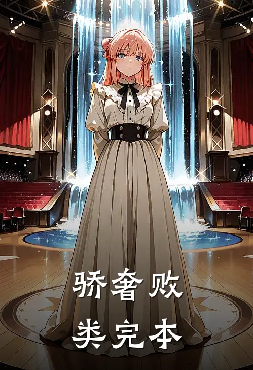 骄奢败类完本