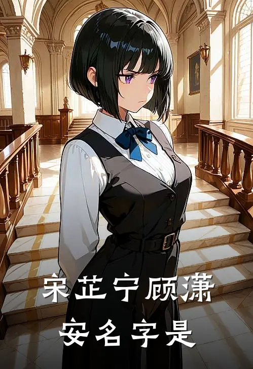 宋芷宁顾潇安名字是