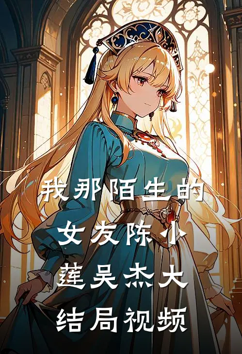 我那陌生的女友陈小莲吴杰大结局视频