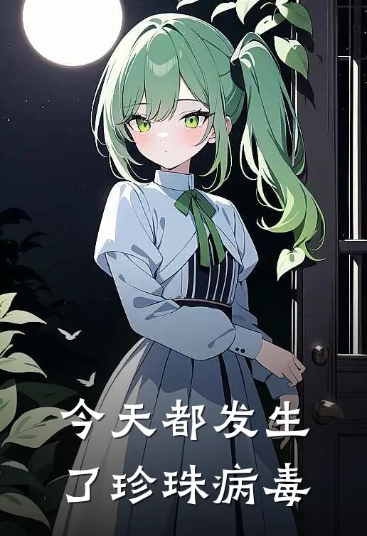今天都发生了珍珠病毒