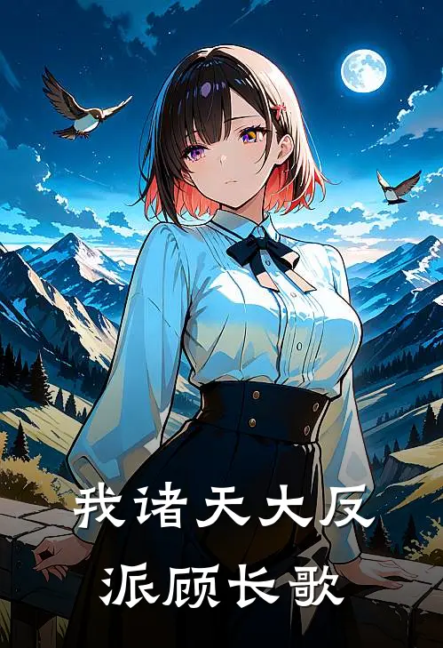 我诸天大反派顾长歌