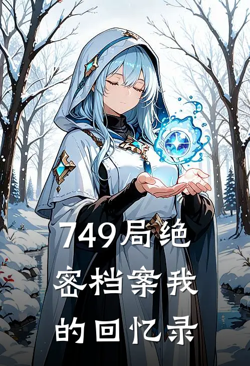 749局绝密档案我的回忆录