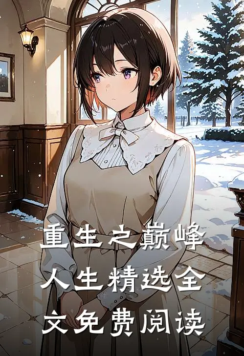 重生之巅峰人生精选全文免费阅读