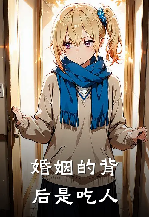 婚姻的背后是吃人