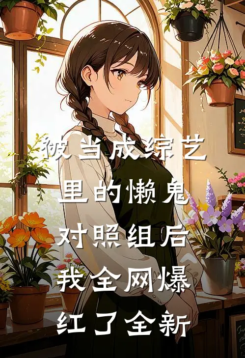被当成综艺里的懒鬼对照组后，我全网爆红了全新