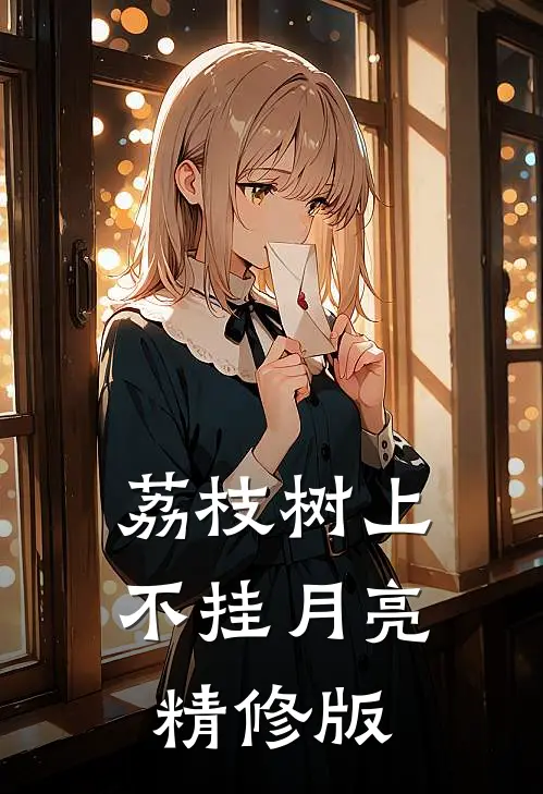 荔枝树上不挂月亮精修版