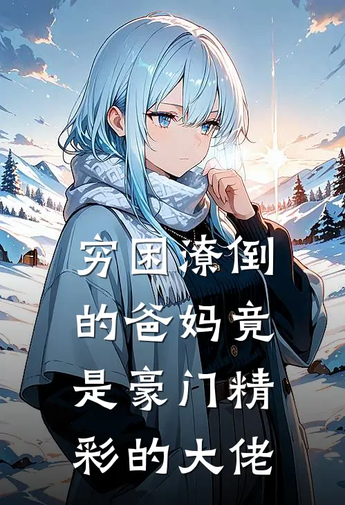 穷困潦倒的爸妈竟是豪门精彩的大佬