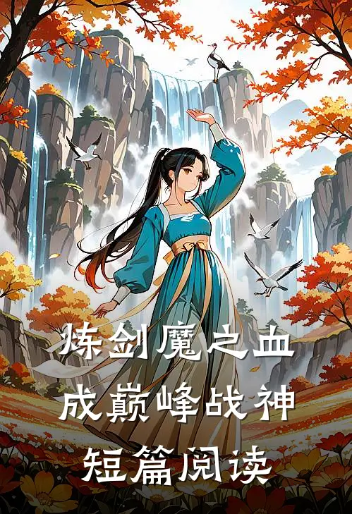 炼剑魔之血成巅峰战神短篇阅读