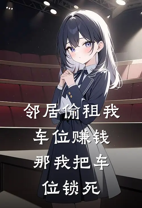 邻居偷租我车位赚钱，那我把车位锁死