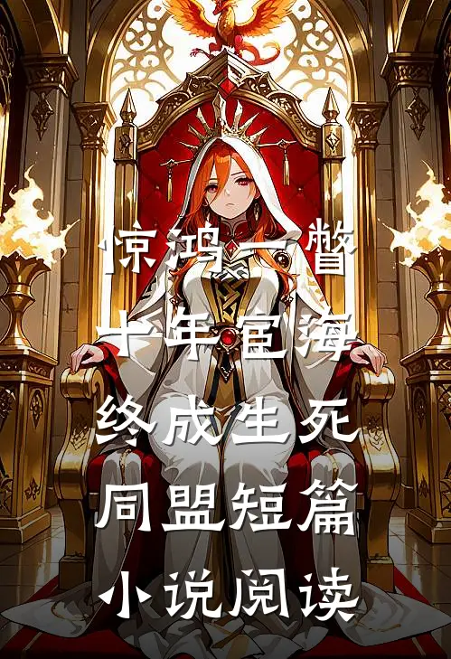 惊鸿一瞥：十年宦海，终成生死同盟短篇小说阅读