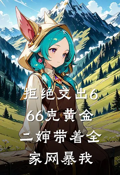 拒绝交出666克黄金，二婶带着全家网暴我