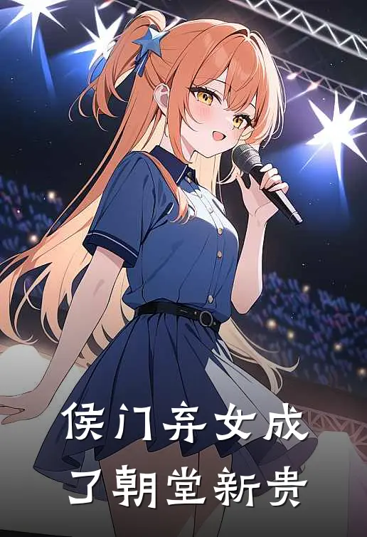 侯门弃女成了朝堂新贵